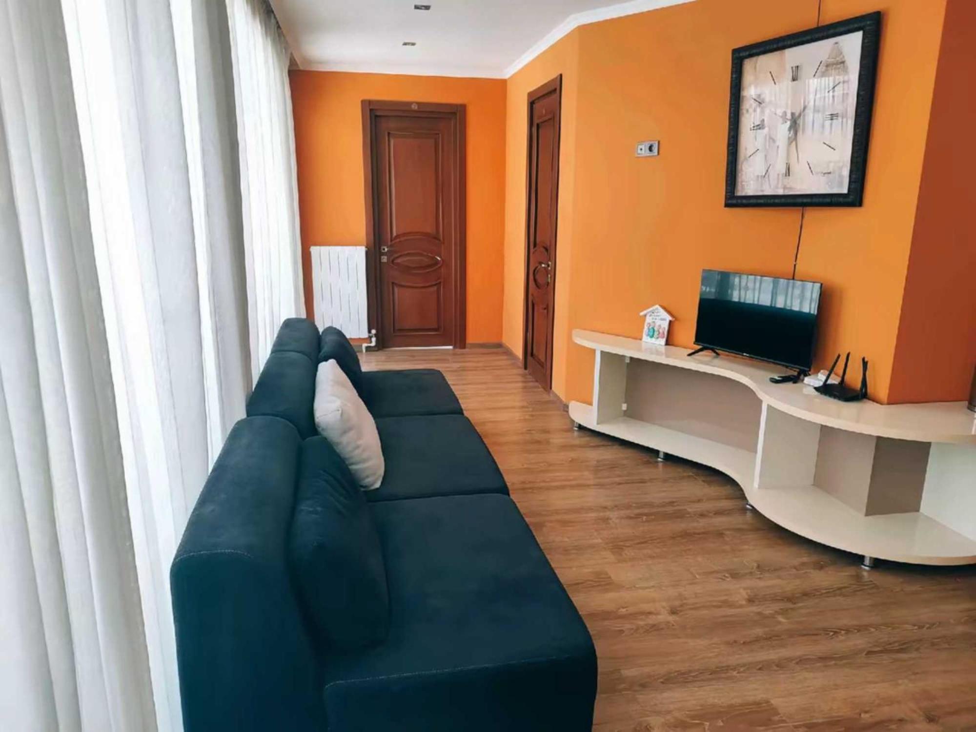 Vardisubani Villa Kazbegi Esterno foto