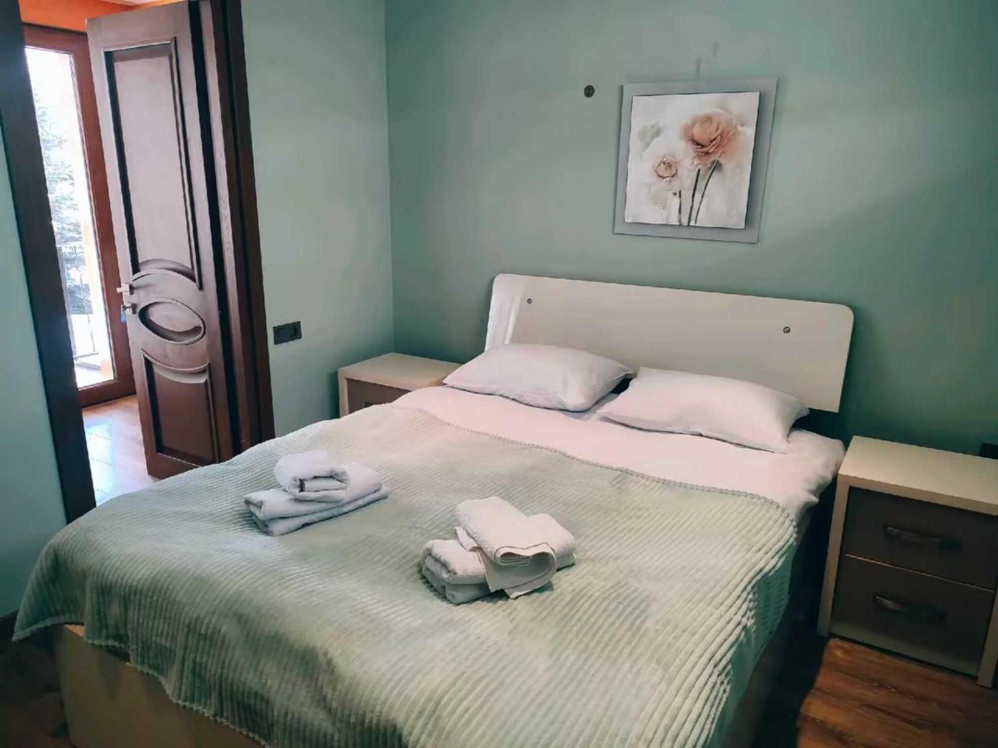 Vardisubani Villa Kazbegi Esterno foto