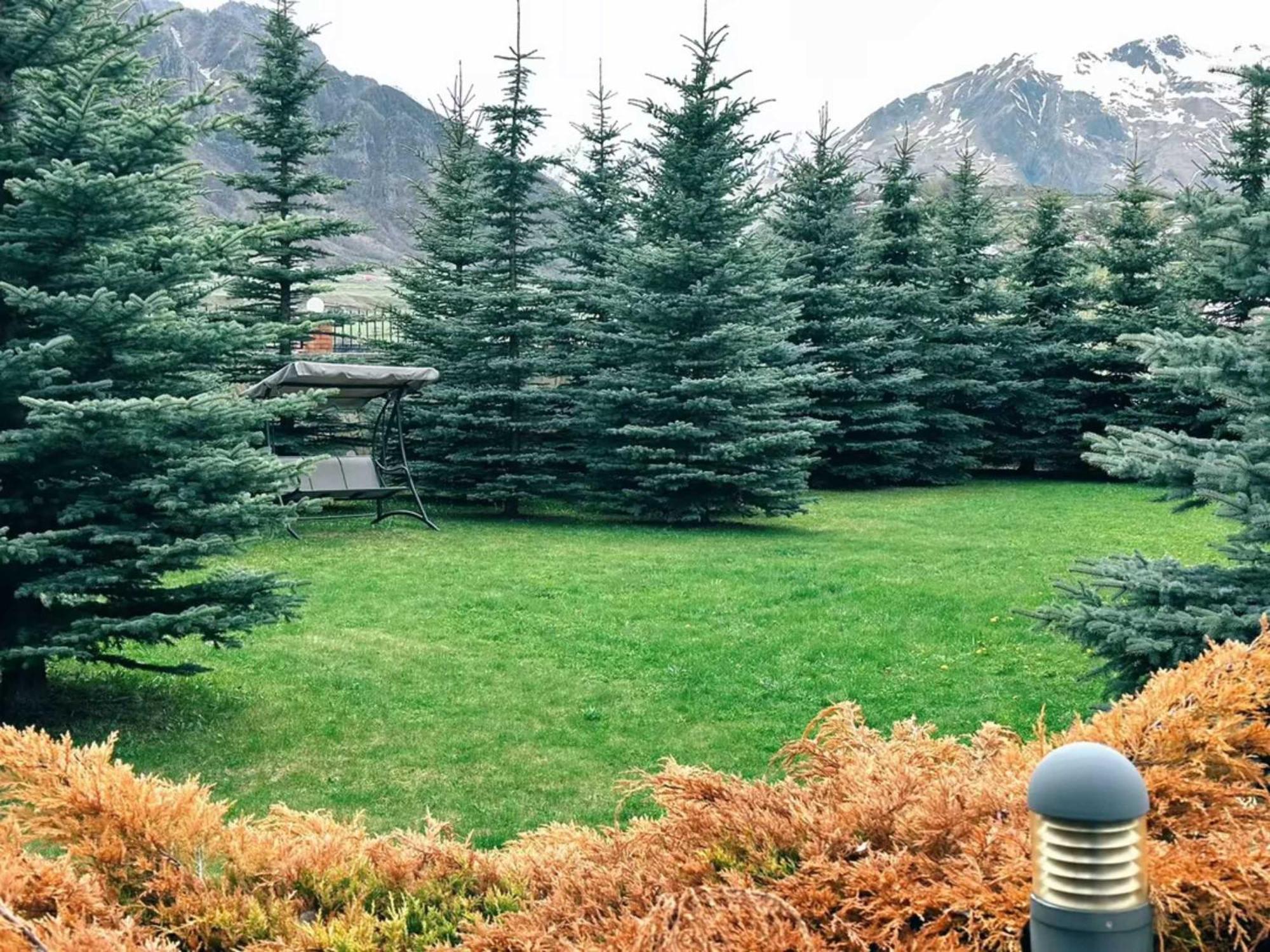 Vardisubani Villa Kazbegi Esterno foto