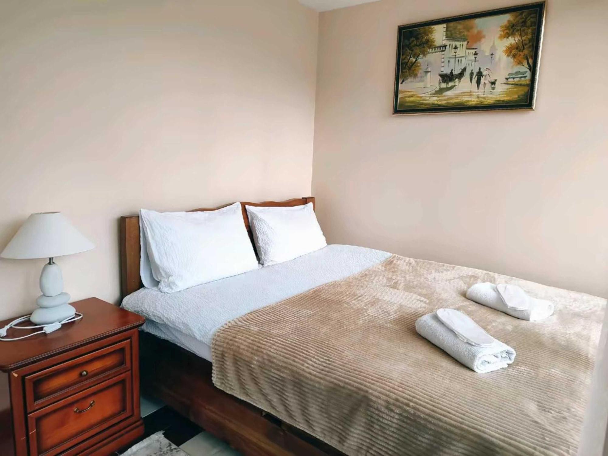 Vardisubani Villa Kazbegi Esterno foto