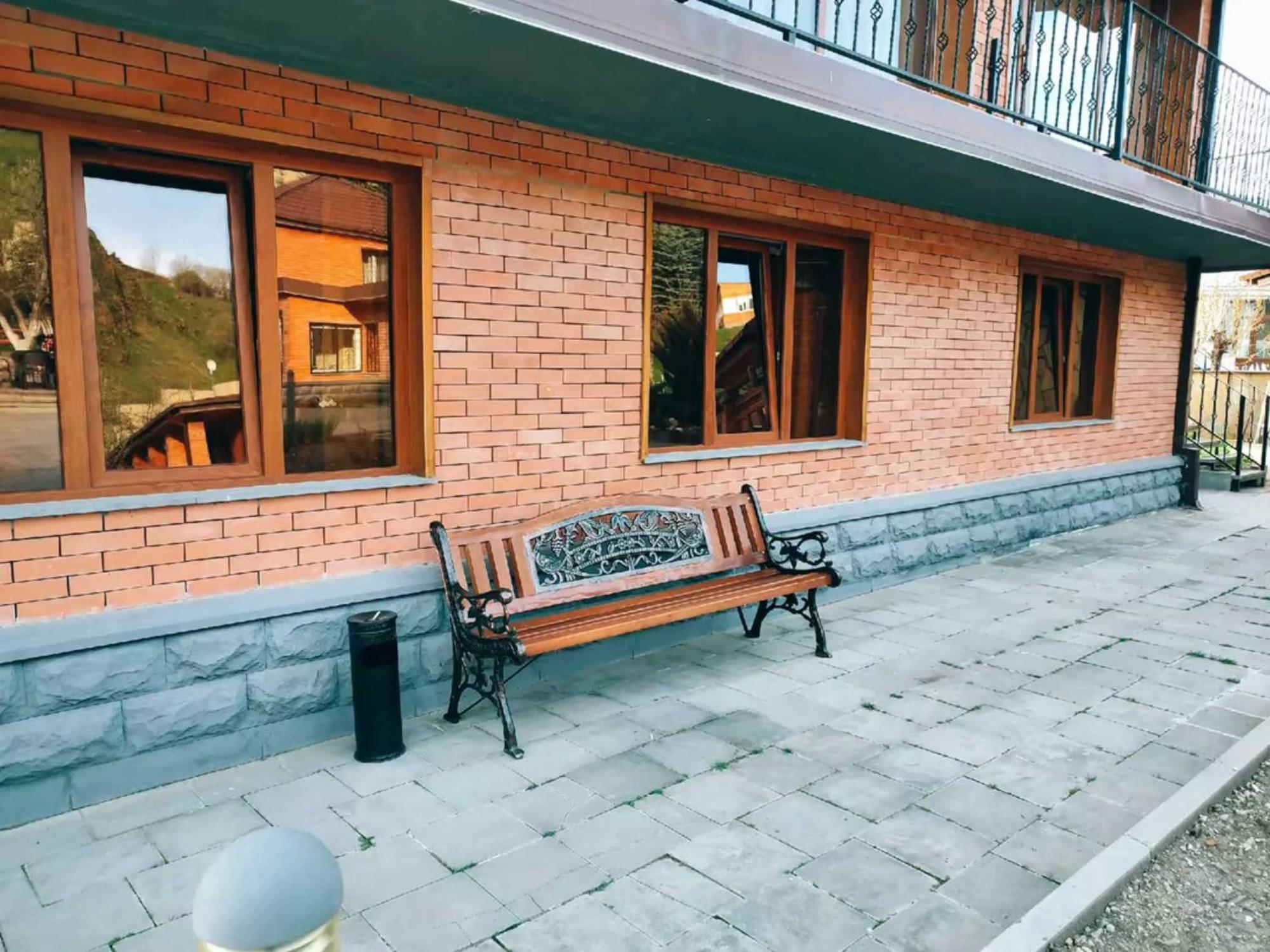 Vardisubani Villa Kazbegi Esterno foto
