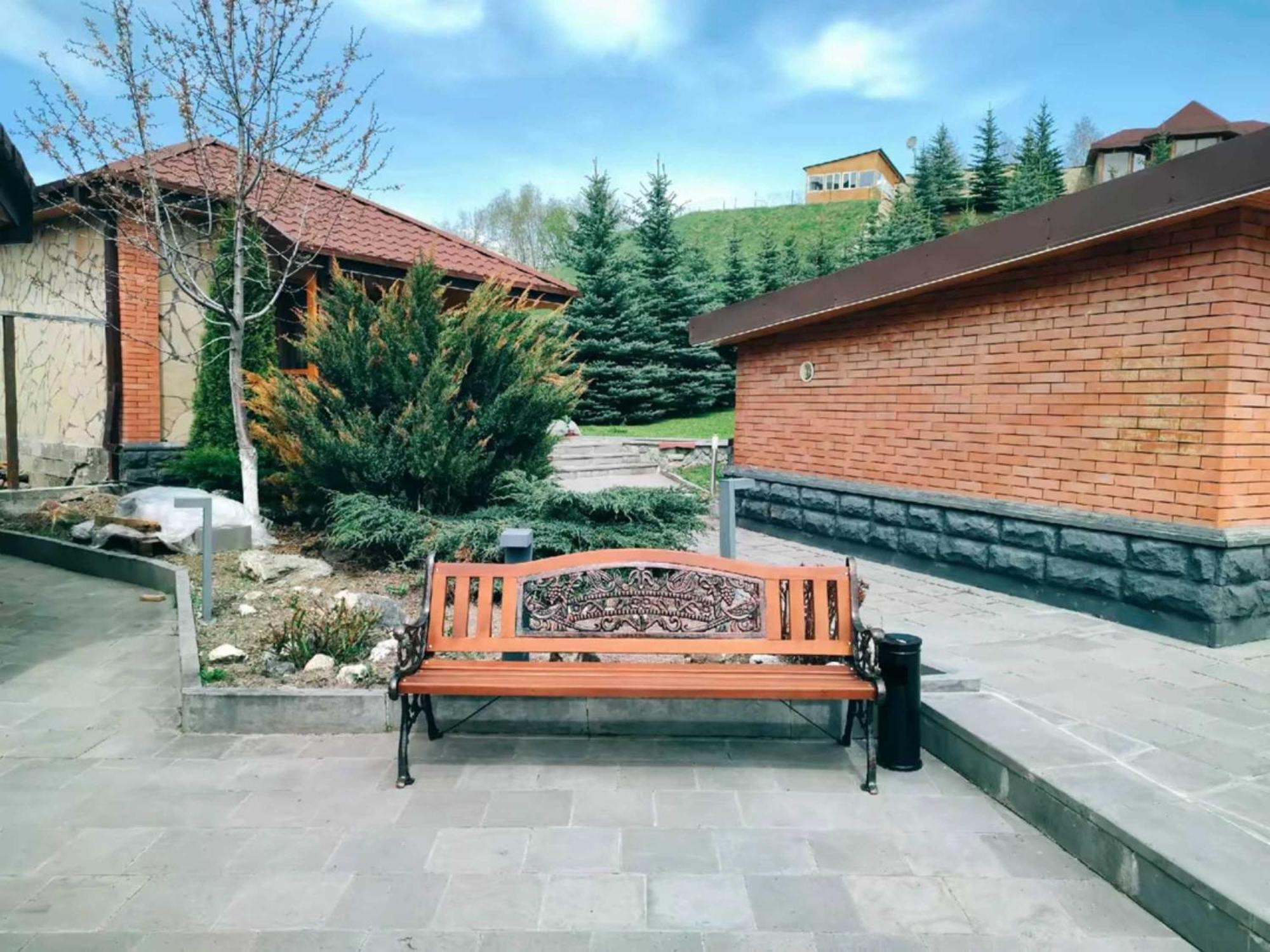 Vardisubani Villa Kazbegi Esterno foto