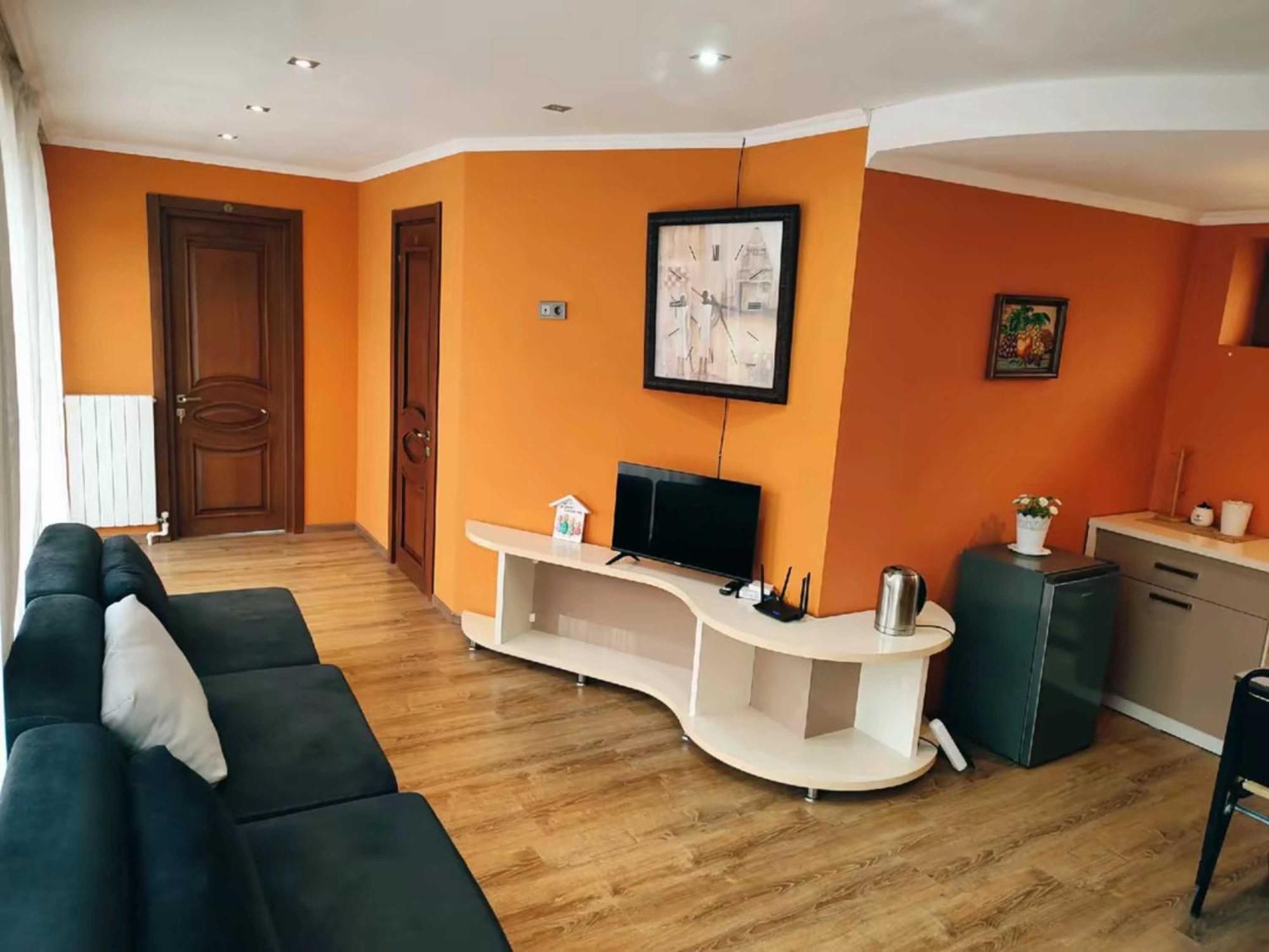 Vardisubani Villa Kazbegi Esterno foto